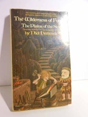 Seller image for The Plains of the Sea: Wilderness of Four, No. 2 Please See MY Photo of Cover -- it May Differ for sale by Hammonds Antiques & Books