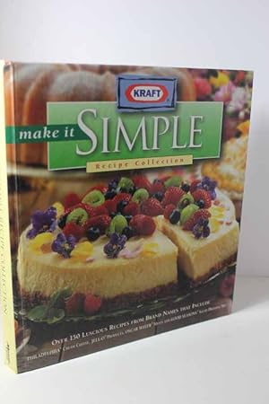 Image du vendeur pour Kraft Make it Simple Recipe Collection mis en vente par Hammonds Antiques & Books