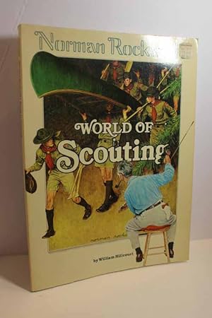 Imagen del vendedor de Norman Rockwell's World of Scouting a la venta por Hammonds Antiques & Books