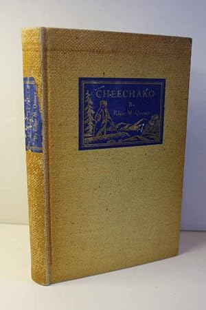 Image du vendeur pour Cheechako, The Story of an Alaskan Bear Hunt, mis en vente par Hammonds Antiques & Books