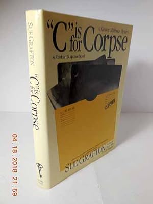 Seller image for C" is for Corpse for sale by Hammonds Antiques & Books
