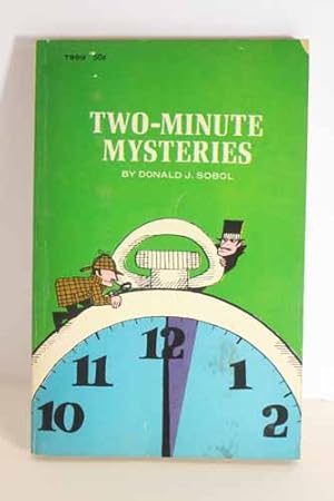 Seller image for Two-minute Mysteries for sale by Hammonds Antiques & Books