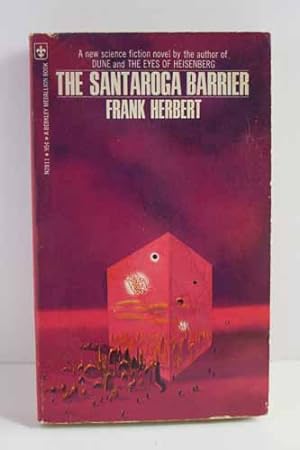 Immagine del venditore per The Santaroga Barrier Please See MY Photo of Cover -- it May Differ venduto da Hammonds Antiques & Books