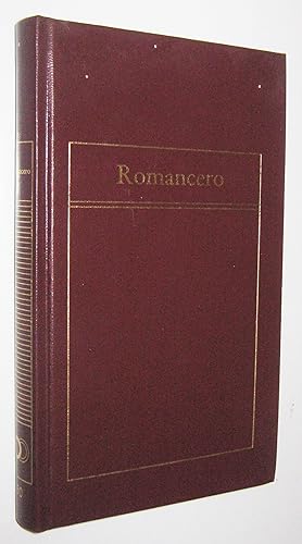 Seller image for ROMANCERO for sale by UNIO11 IMPORT S.L.