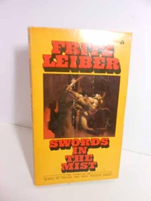 Imagen del vendedor de Swords in the Mist Please See MY Photo of Cover -- it May Differ a la venta por Hammonds Antiques & Books