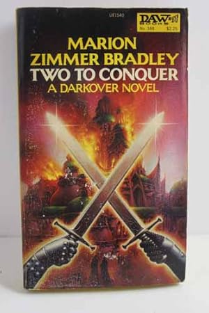 Seller image for By Marion Zimmer Bradley - Two to Conquer (1980-06-18) [Mass Market Paperback] Please See MY Photo of Cover -- it May Differ for sale by Hammonds Antiques & Books
