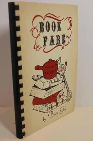 Seller image for BOOK FARE Cook Book for sale by Hammonds Antiques & Books