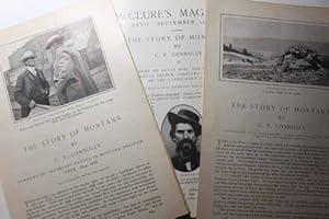 Seller image for 6 Stories from 1906 Journal: I. Robin Goodfellow, His Friends; II. on the Great Wall; III the Winged Hats; IV Hal O' the Draft; V Dymchurch Flit; VI the Treasure and the Law for sale by Hammonds Antiques & Books