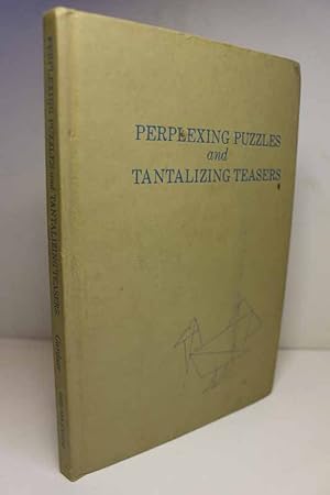 Immagine del venditore per Perplexing Puzzles and Tantalizing Teasers venduto da Hammonds Antiques & Books