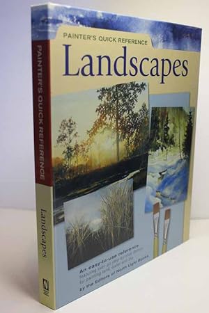 Imagen del vendedor de Painter's Quick Reference Landscapes a la venta por Hammonds Antiques & Books