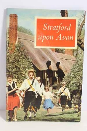 Seller image for Stratford-Upon-Avon Pictorial Guide in Full Colour with Descriptive Text for sale by Hammonds Antiques & Books