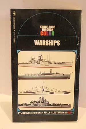 Seller image for Warships Knowledge Through Color No. 29 for sale by Hammonds Antiques & Books