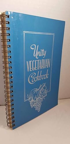 Seller image for Unity Vegetarian Cookbook for sale by Hammonds Antiques & Books