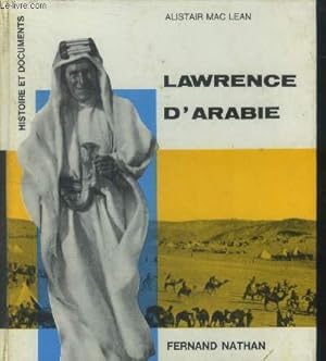 Bild des Verkufers fr Lawrence d'Arabie, collection "histoire et documents zum Verkauf von Le-Livre