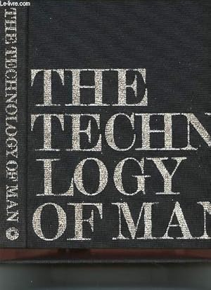 Image du vendeur pour The technology of man- a visual history mis en vente par Le-Livre