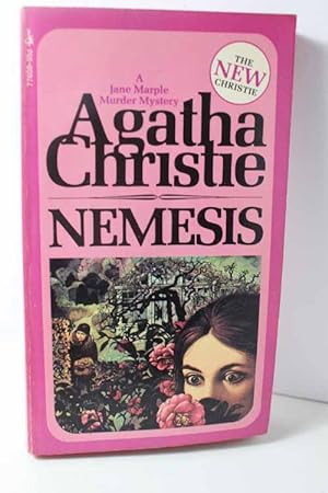Imagen del vendedor de Nemesis Our Cover May Not Match the One Offered on Amazon a la venta por Hammonds Antiques & Books