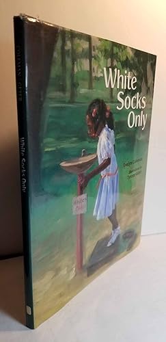 Seller image for White Socks Only for sale by Hammonds Antiques & Books
