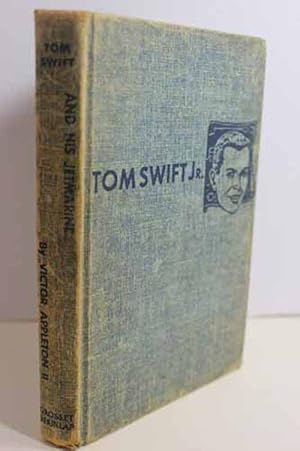 Seller image for Tom Swift and His Jetmarine Could be a First, No Other Dates Noted, Without Dustjacket for sale by Hammonds Antiques & Books