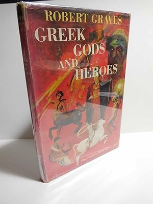 Seller image for Greek Gods & Heroes for sale by Hammonds Antiques & Books