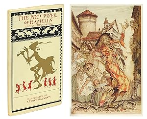 Bild des Verkufers fr The Pied Piper of Hamelin. zum Verkauf von John Windle Antiquarian Bookseller, ABAA
