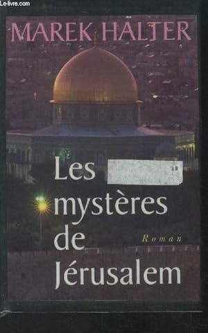 Image du vendeur pour Les mystres de Jrusalem mis en vente par Le-Livre