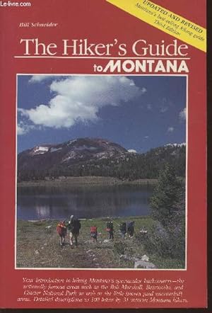 Immagine del venditore per The Hiker's guide to Montana venduto da Le-Livre