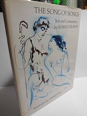Seller image for The Song of Songs, English Edition Only for sale by Hammonds Antiques & Books