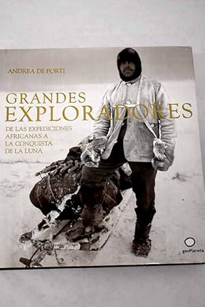 Image du vendeur pour Grandes exploradores mis en vente par Alcan Libros