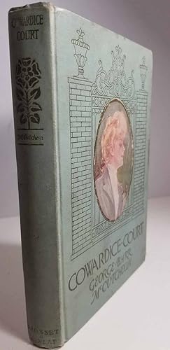 Seller image for Cowardice Court, with Illustrations by Harrison Fisher and Decorations by Theodore B. Hapgood for sale by Hammonds Antiques & Books