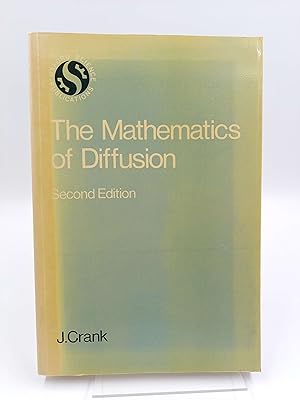 Seller image for The Mathematics of Diffusion for sale by Antiquariat Smock