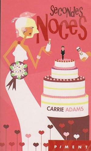 Seller image for Secondes noces for sale by books-livres11.com