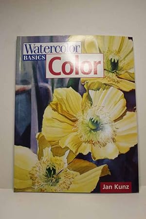 Seller image for Watercolor Basics Color for sale by Hammonds Antiques & Books