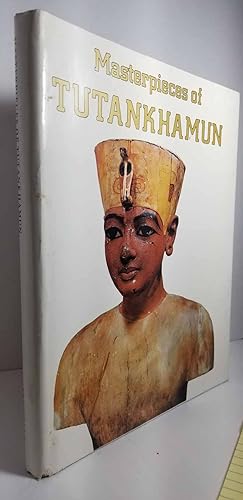 Seller image for Masterpieces of Tutankhamun for sale by Hammonds Antiques & Books