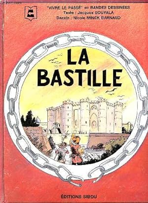 Immagine del venditore per La Bastille - Collection vivre le pass. venduto da Le-Livre