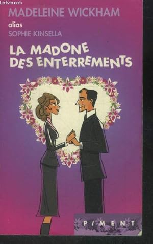 Seller image for La madone des enterrements, collection piment for sale by Le-Livre