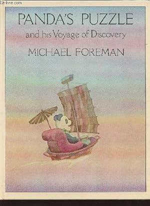 Seller image for Pandas puzzle and his Voyage of discovery for sale by Le-Livre