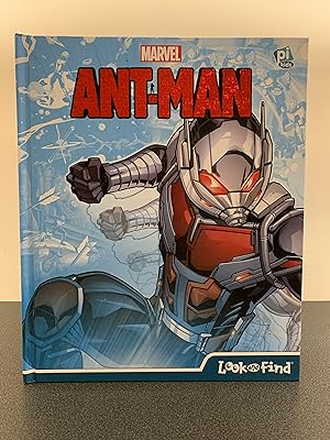 Seller image for Marvel: Ant-Man [Look and Find] [FIRST EDITION, FIRST PRINTING] for sale by Vero Beach Books