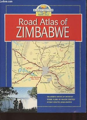 Seller image for Road Atlas of Zimbabwe for sale by Le-Livre