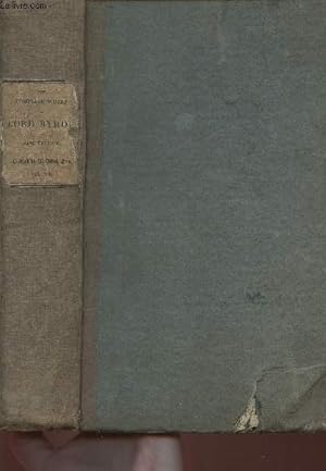 Immagine del venditore per The complete works of Lors Byron with a biographical and critical notice Vl VII: Miscellaneaous pieces venduto da Le-Livre