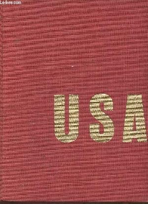 Seller image for USA- a picture tour of America for sale by Le-Livre