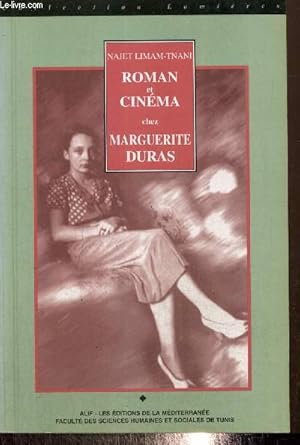 Bild des Verkufers fr Roman et cinma chez Marguerite Duras - Une potique de la spcularit (Collection "Lumires") zum Verkauf von Le-Livre