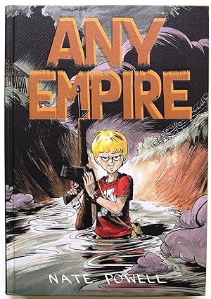 Seller image for Any Empire, Signed for sale by Kazoo Books LLC