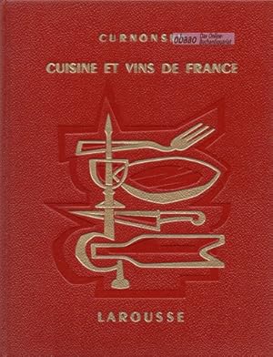 Cuisine et Vins de France