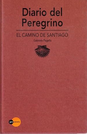 Bild des Verkufers fr Diario del Peregrino. El Camino de Santiago zum Verkauf von Librera Cajn Desastre
