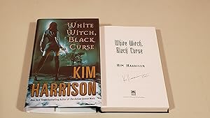 Seller image for White Witch, Black Curse for sale by SkylarkerBooks