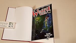 Image du vendeur pour Weird Tales Number 291: Signed mis en vente par SkylarkerBooks