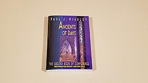 Bild des Verkufers fr Ancients Of Days: The Second Book Of Confluence: (Uncorrected Proof/Arc) zum Verkauf von SkylarkerBooks