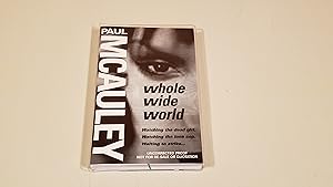 Seller image for Whole Wide World: (Uncorrected Proof/Arc) for sale by SkylarkerBooks