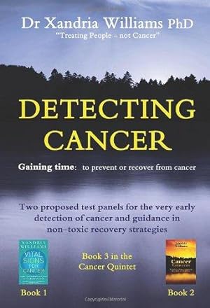Seller image for Detecting Cancer for sale by WeBuyBooks