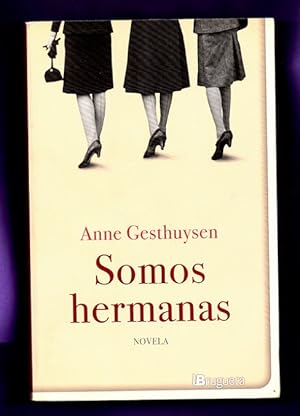 Seller image for SOMOS HERMANAS. for sale by Librera DANTE